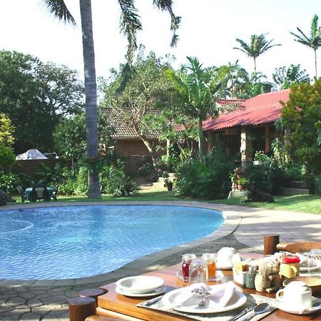 Maputaland Guest House St Lucia Bagian luar foto