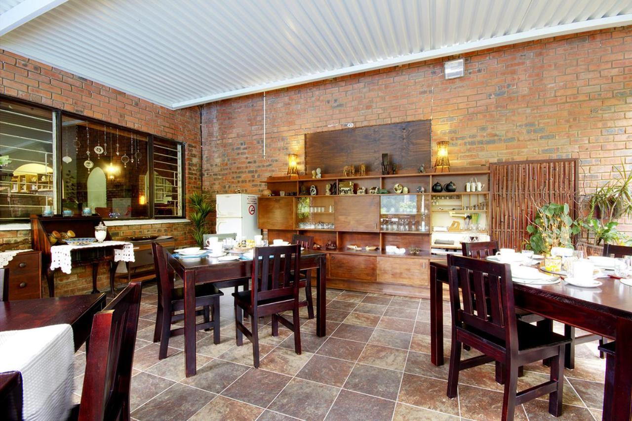 Maputaland Guest House St Lucia Bagian luar foto