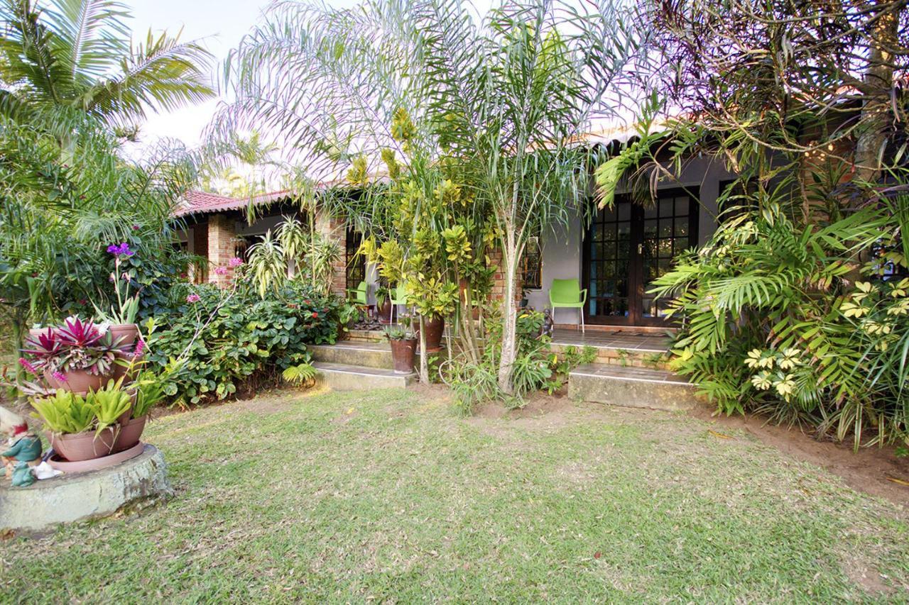 Maputaland Guest House St Lucia Bagian luar foto