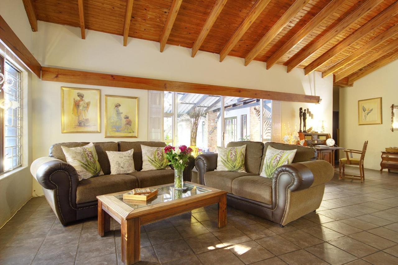 Maputaland Guest House St Lucia Bagian luar foto