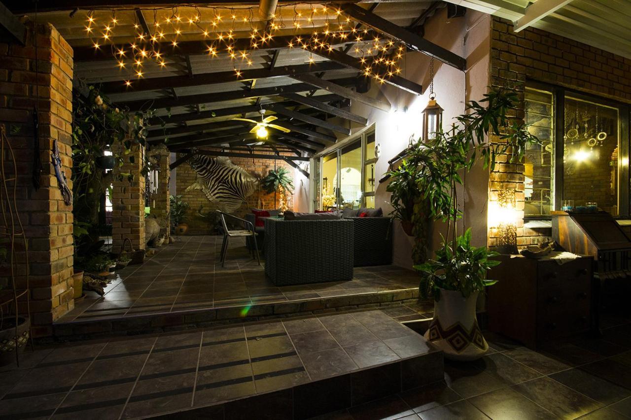 Maputaland Guest House St Lucia Bagian luar foto