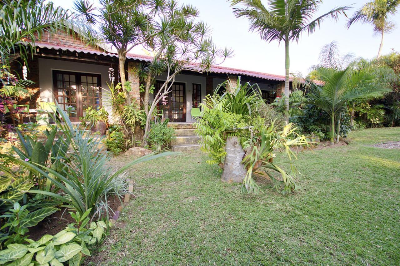 Maputaland Guest House St Lucia Bagian luar foto