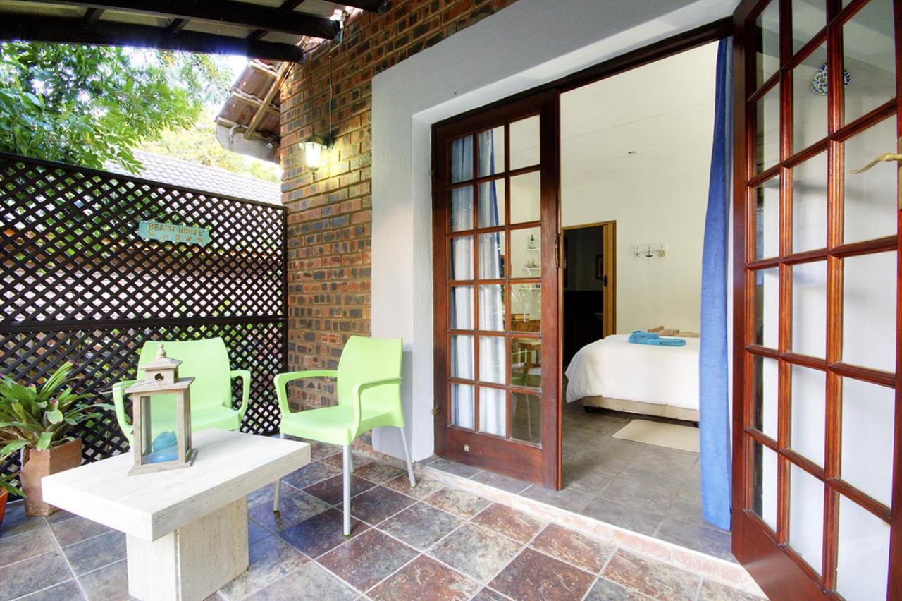 Maputaland Guest House St Lucia Bagian luar foto