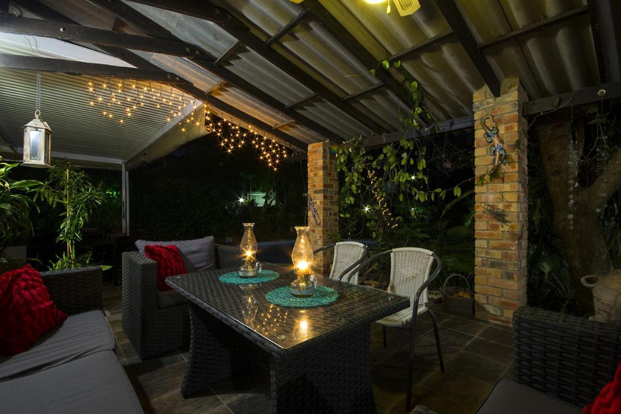 Maputaland Guest House St Lucia Bagian luar foto
