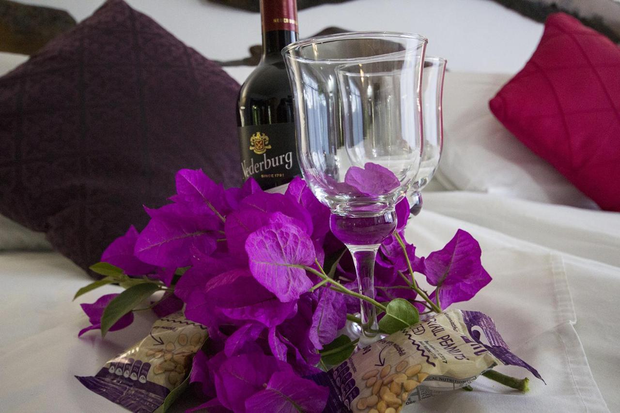 Maputaland Guest House St Lucia Bagian luar foto