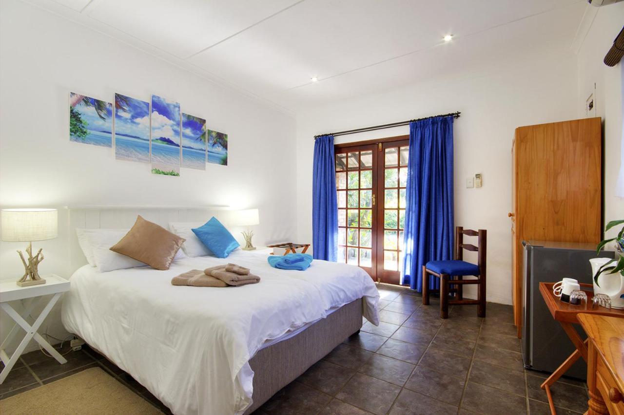 Maputaland Guest House St Lucia Bagian luar foto