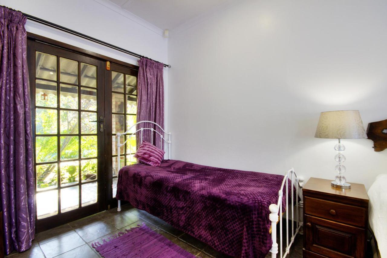 Maputaland Guest House St Lucia Bagian luar foto