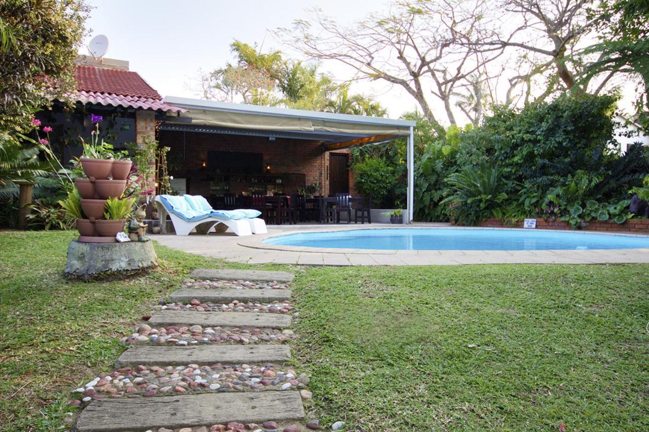 Maputaland Guest House St Lucia Bagian luar foto