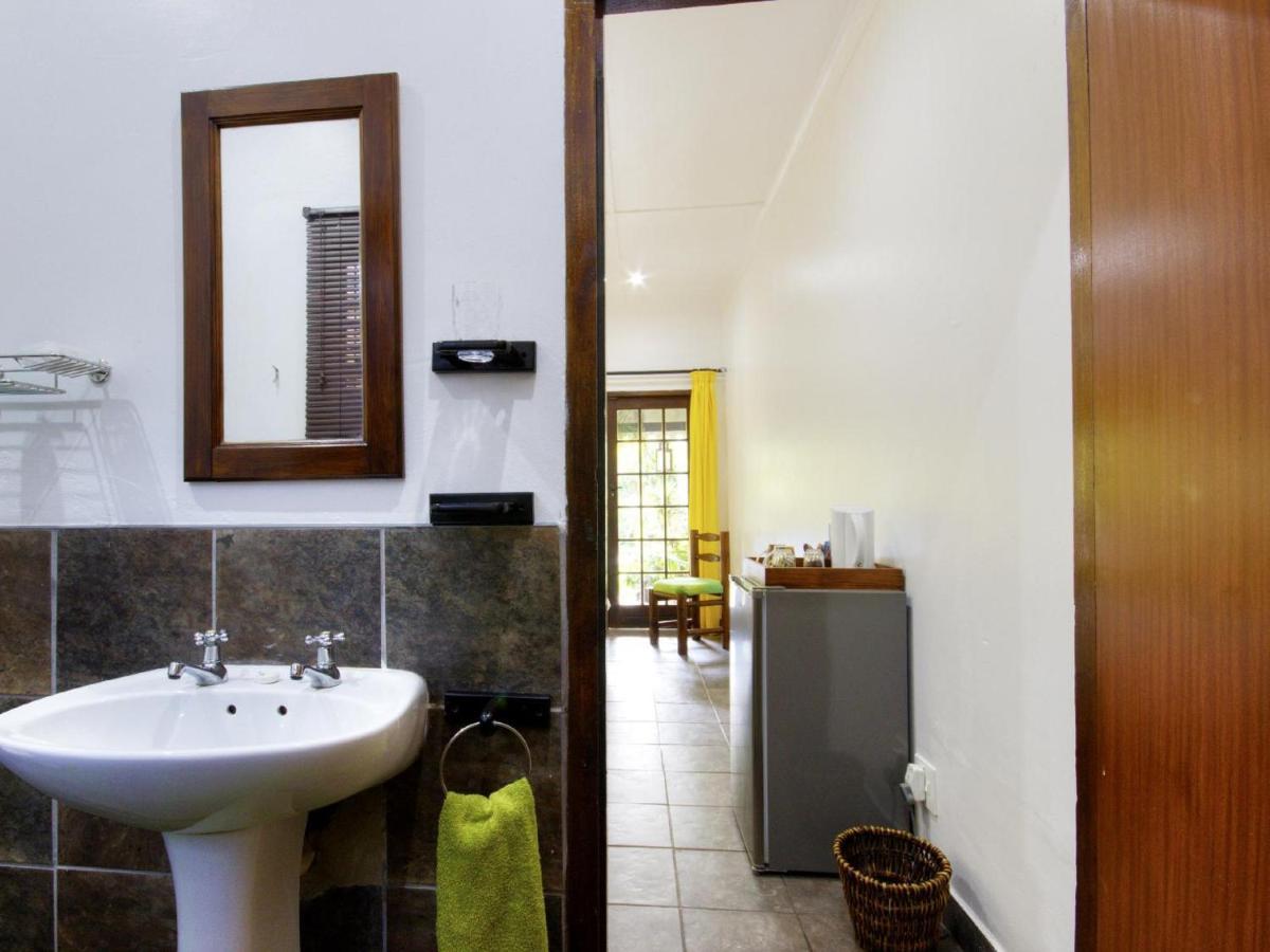 Maputaland Guest House St Lucia Bagian luar foto