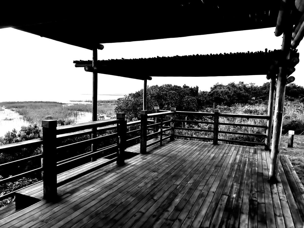 Maputaland Guest House St Lucia Bagian luar foto