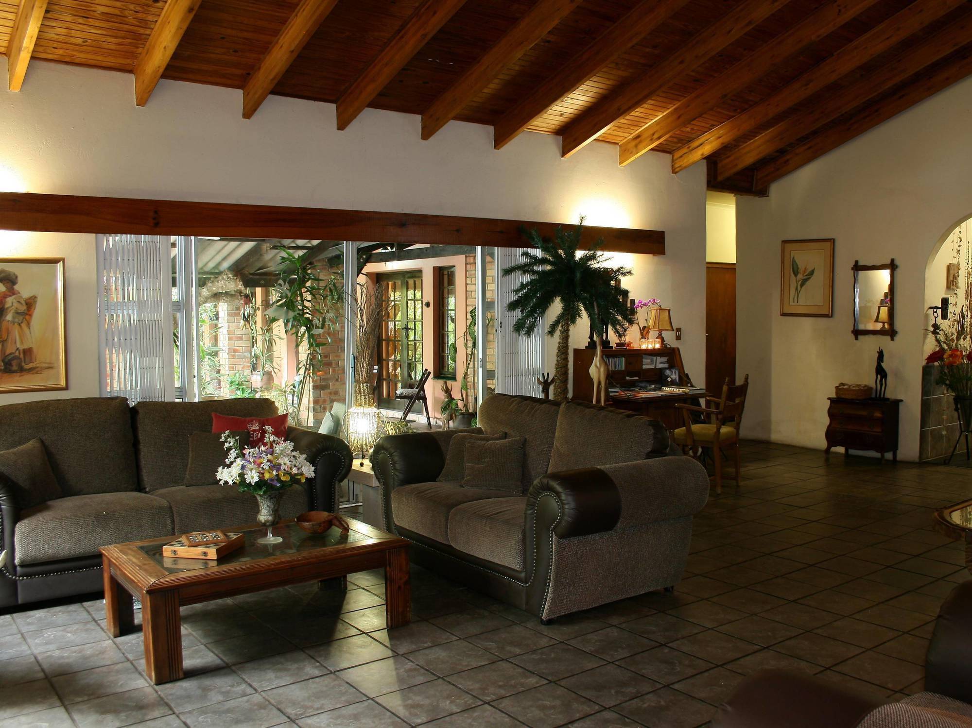Maputaland Guest House St Lucia Bagian luar foto