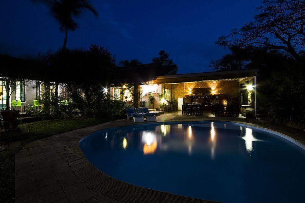 Maputaland Guest House St Lucia Bagian luar foto