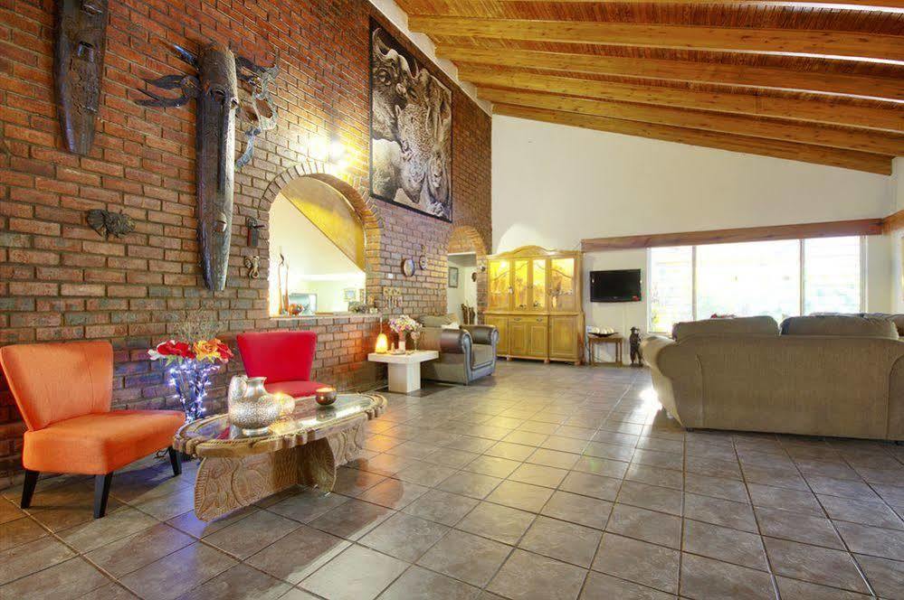 Maputaland Guest House St Lucia Bagian luar foto