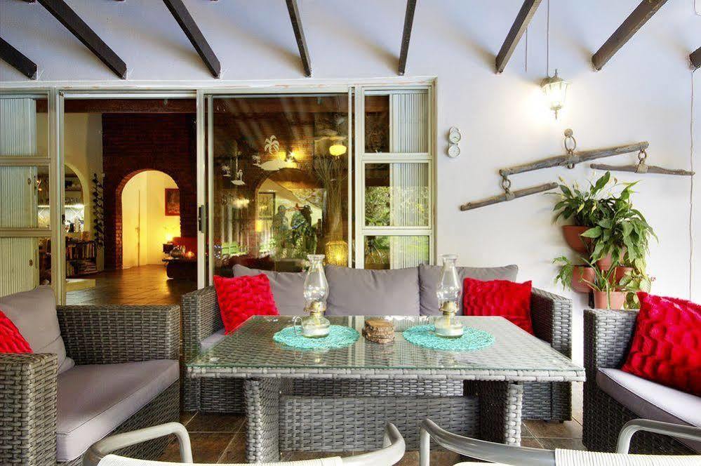 Maputaland Guest House St Lucia Bagian luar foto