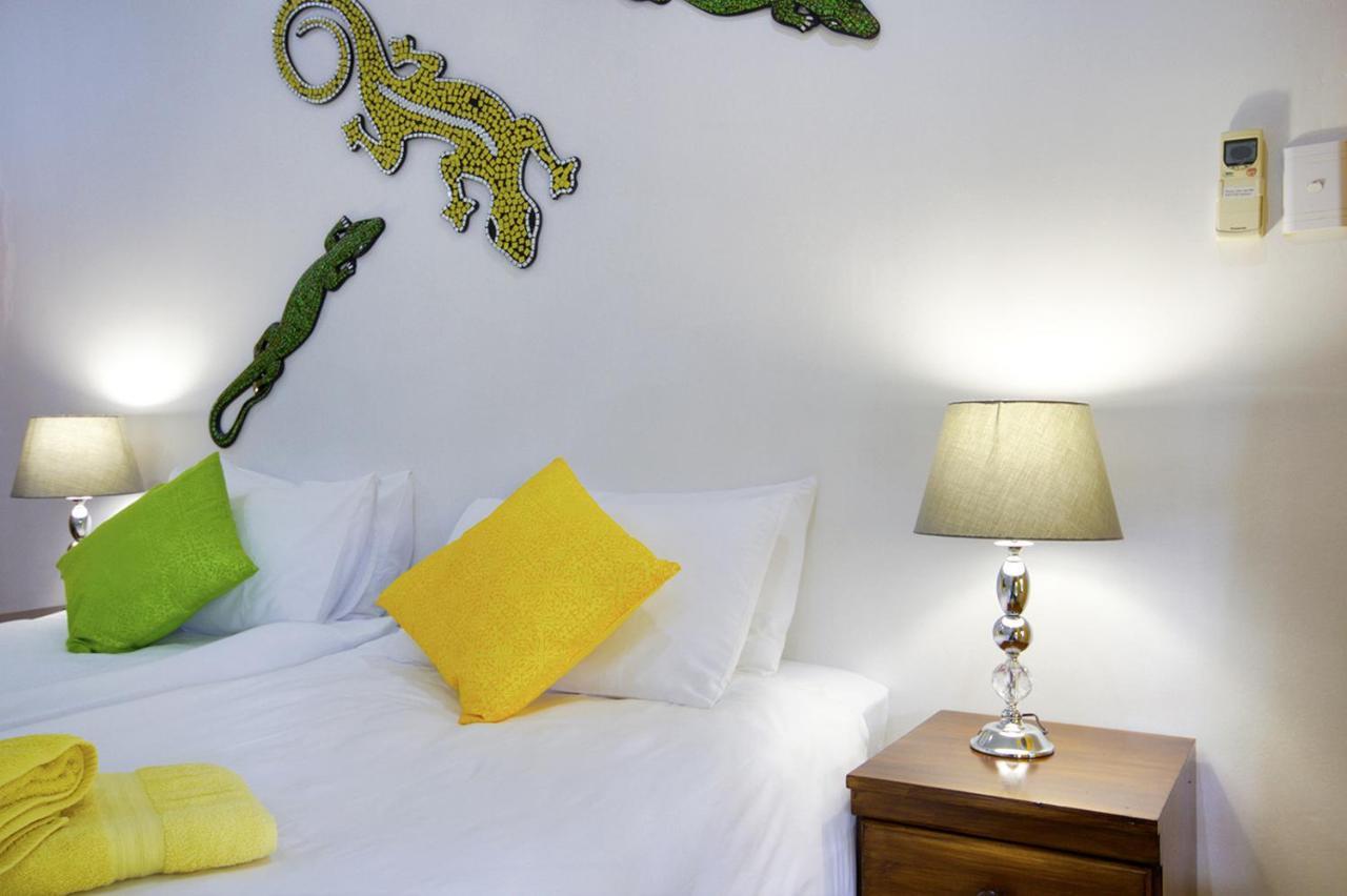 Maputaland Guest House St Lucia Bagian luar foto