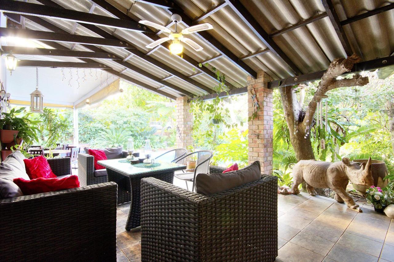 Maputaland Guest House St Lucia Bagian luar foto