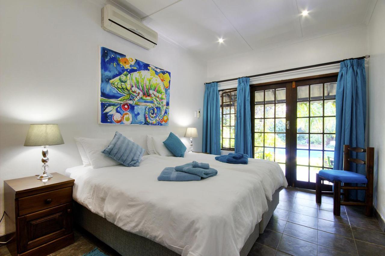 Maputaland Guest House St Lucia Bagian luar foto