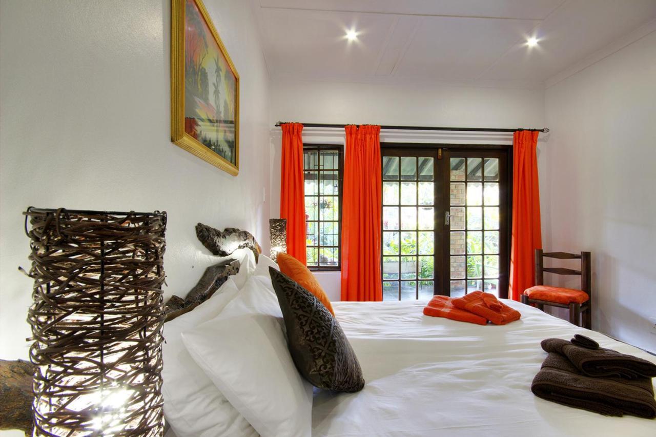 Maputaland Guest House St Lucia Bagian luar foto