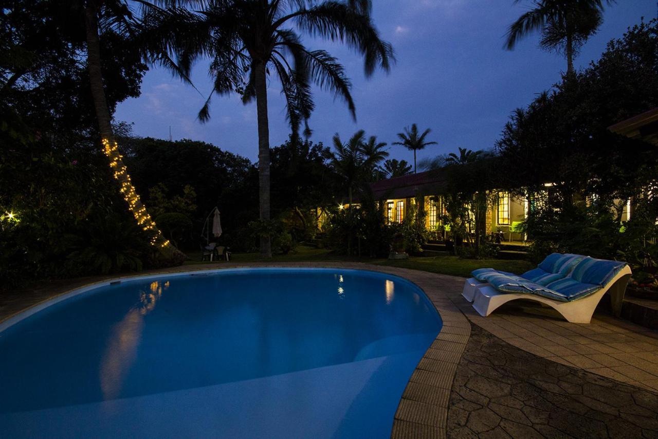 Maputaland Guest House St Lucia Bagian luar foto