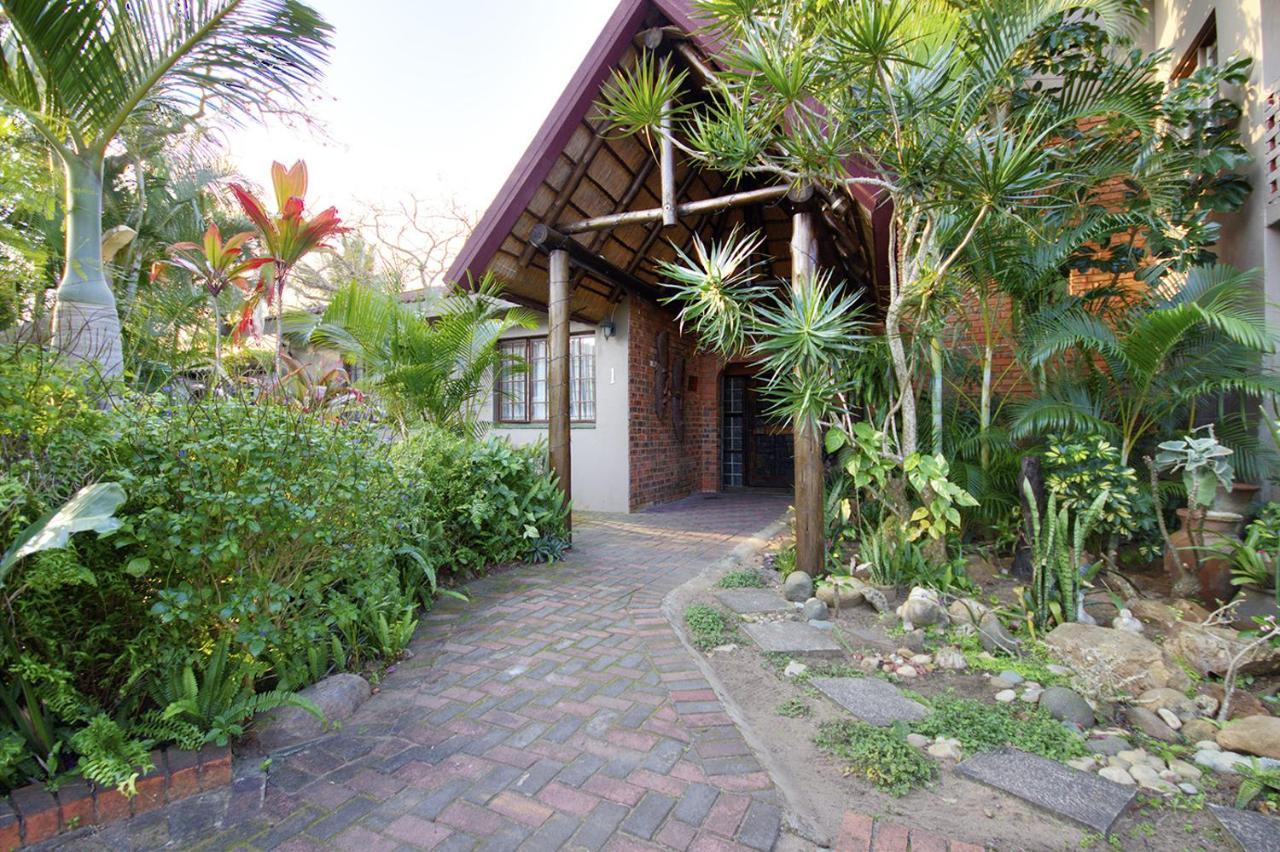 Maputaland Guest House St Lucia Bagian luar foto