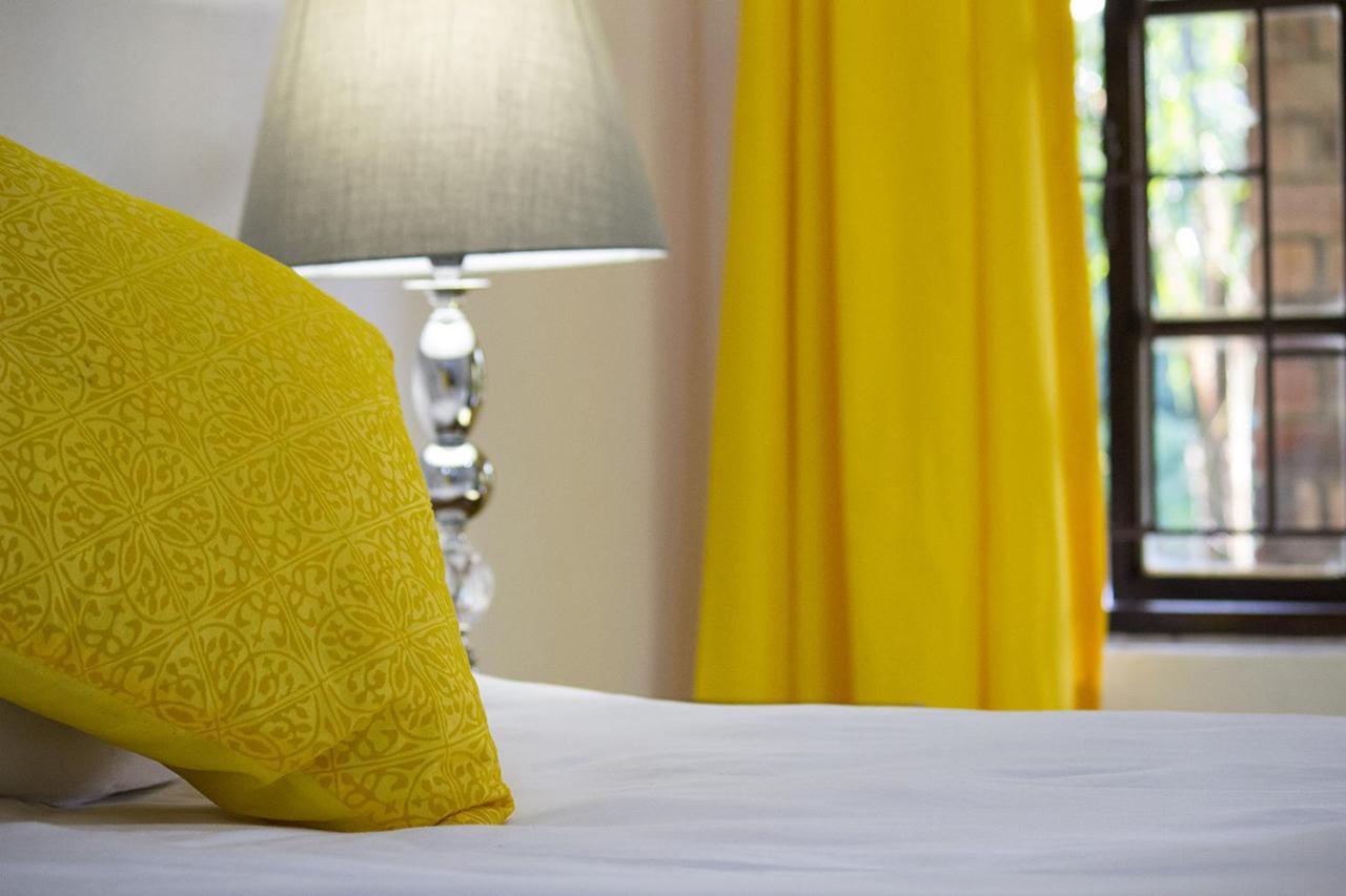 Maputaland Guest House St Lucia Bagian luar foto