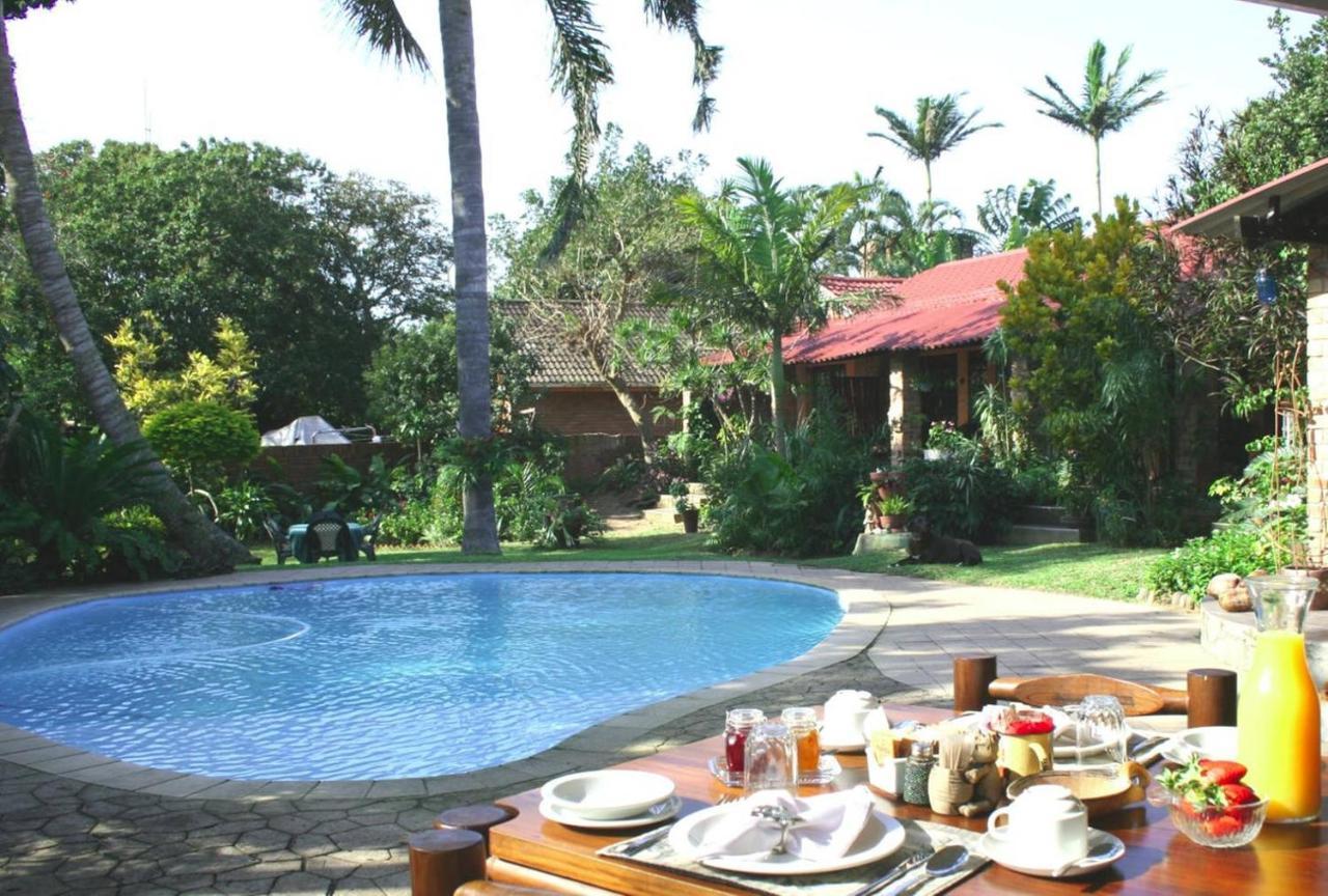 Maputaland Guest House St Lucia Bagian luar foto